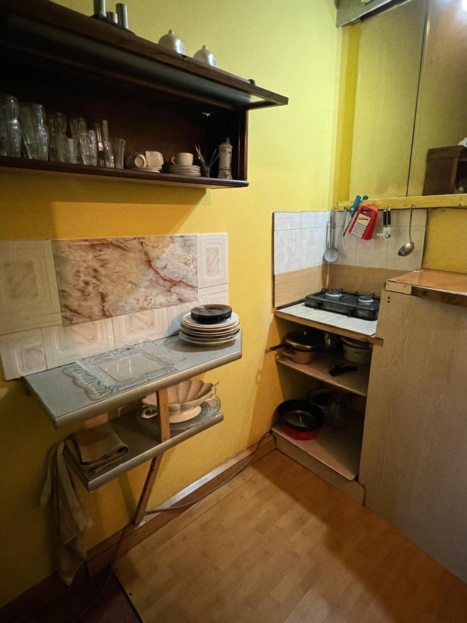 Guesthouse Eco Tsjakvi Eksteriør bilde