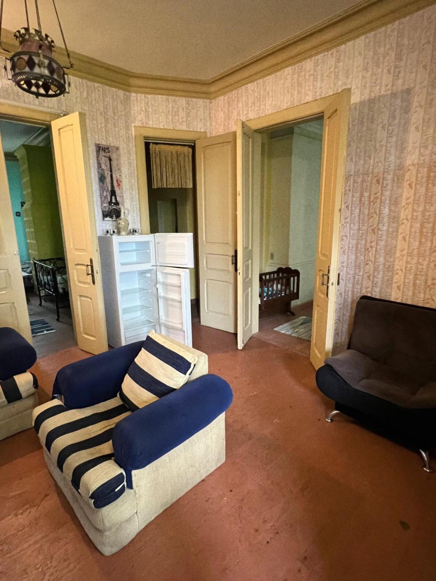 Guesthouse Eco Tsjakvi Eksteriør bilde