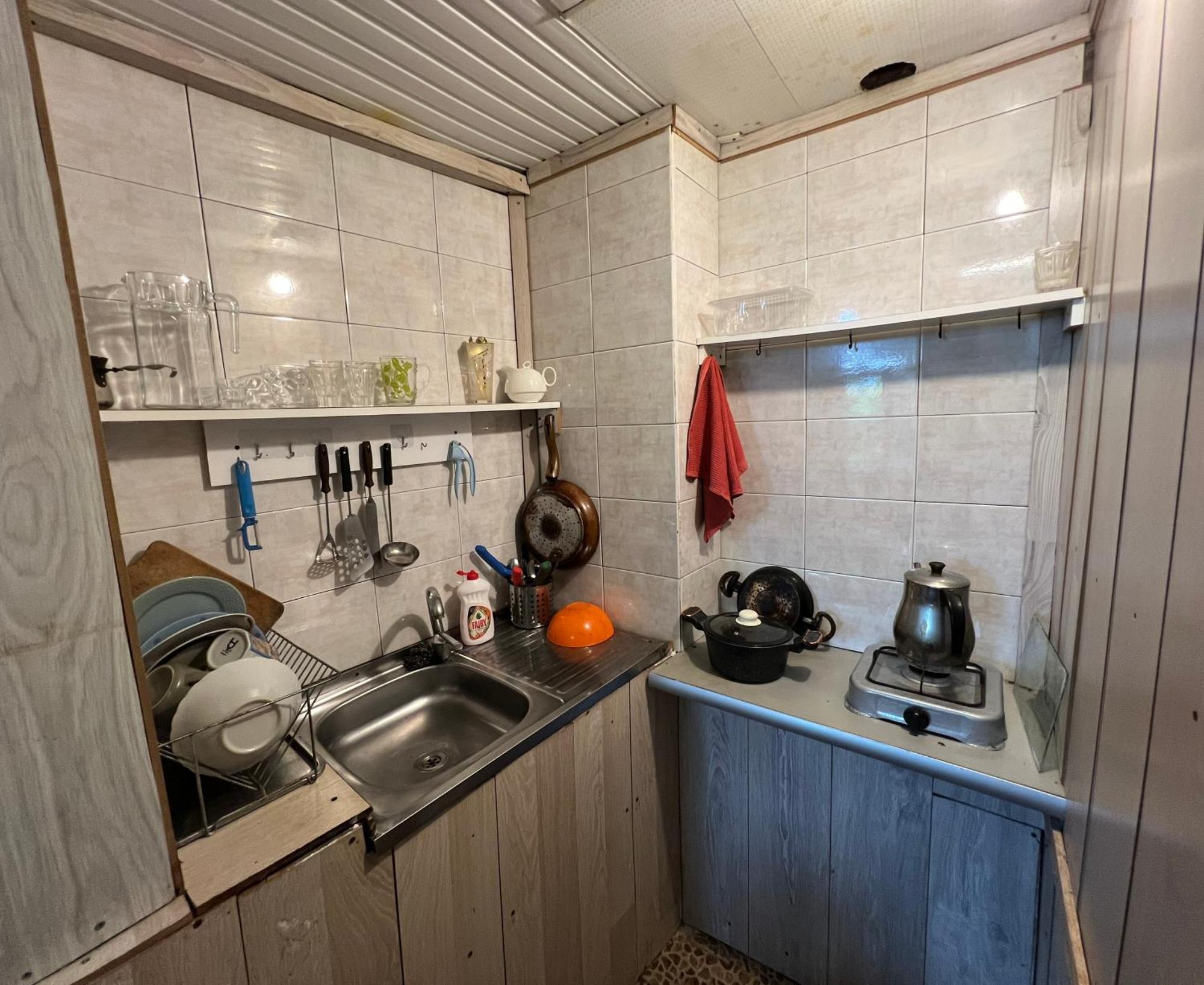 Guesthouse Eco Tsjakvi Rom bilde