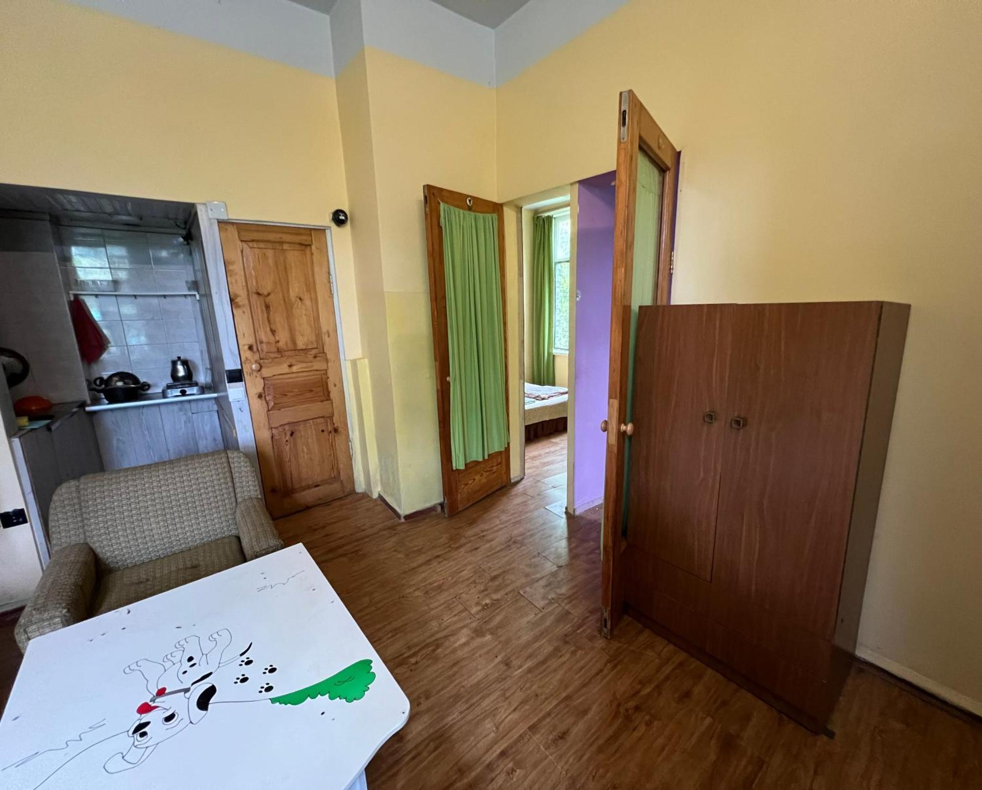 Guesthouse Eco Tsjakvi Rom bilde
