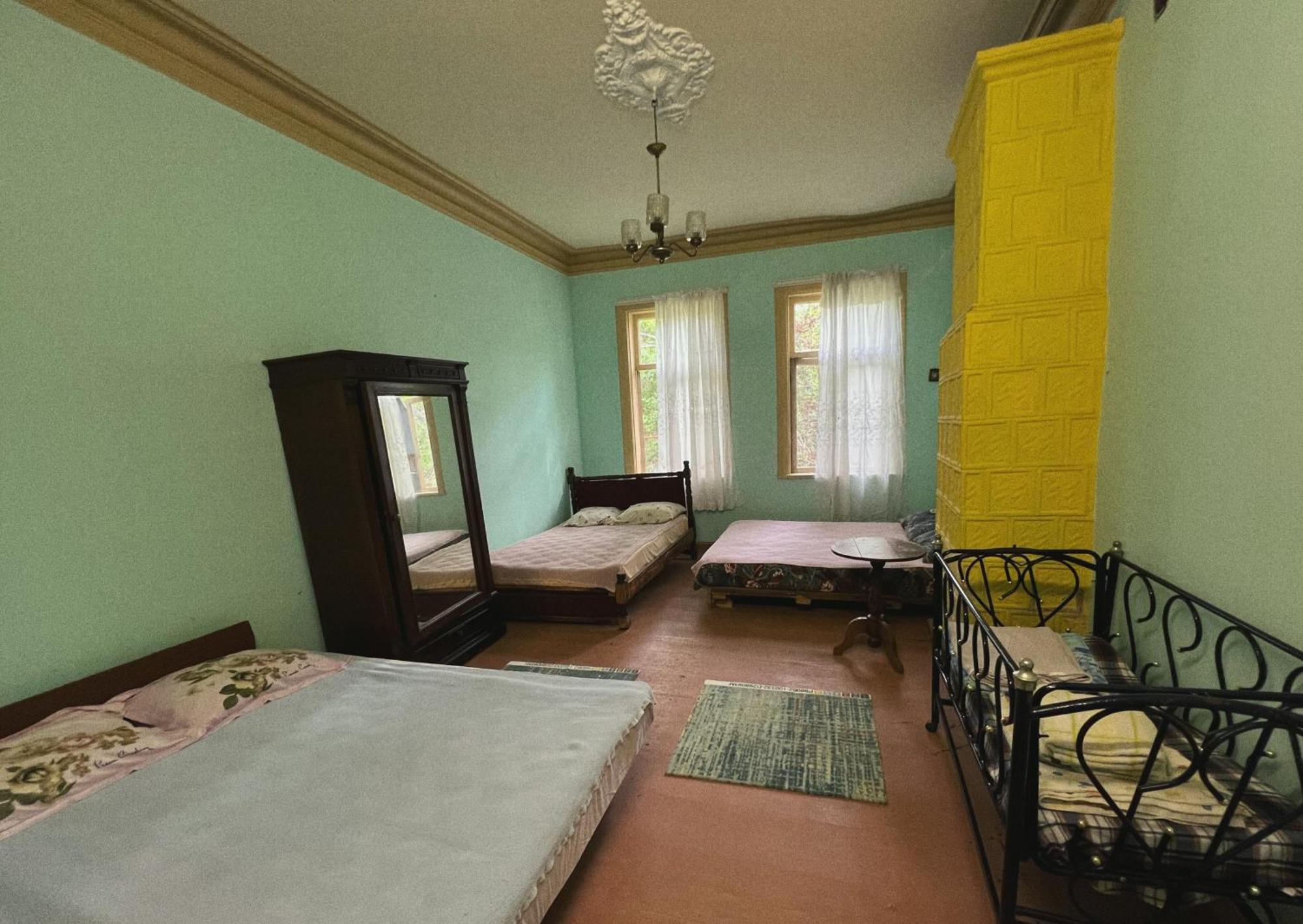 Guesthouse Eco Tsjakvi Rom bilde