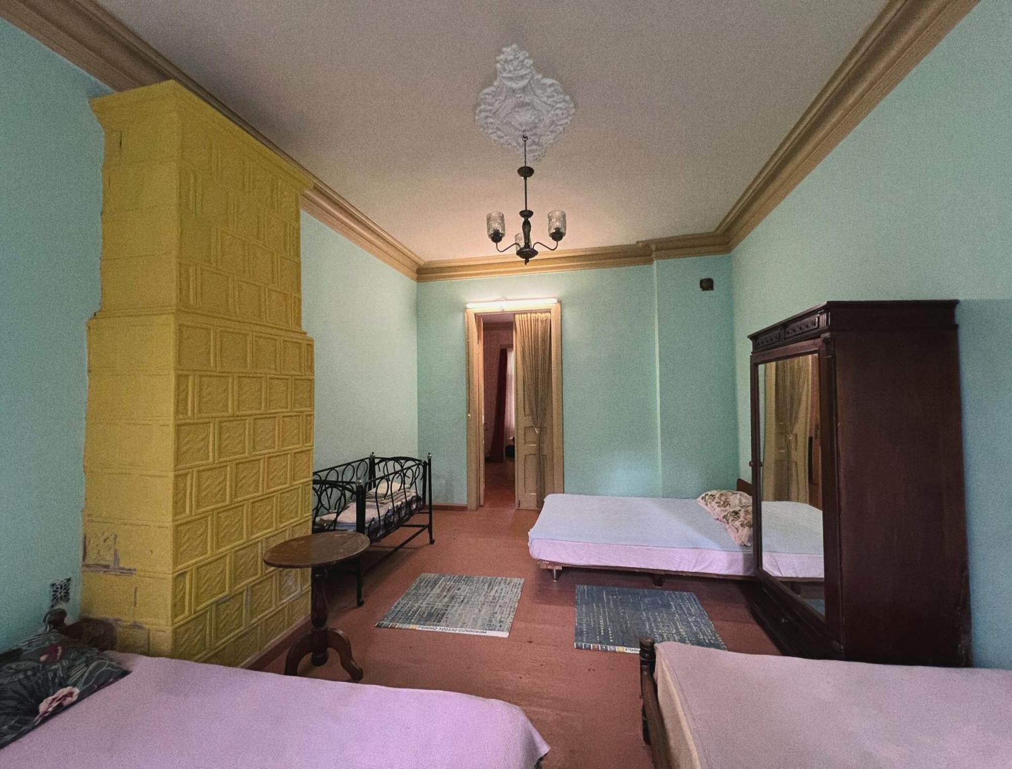Guesthouse Eco Tsjakvi Rom bilde