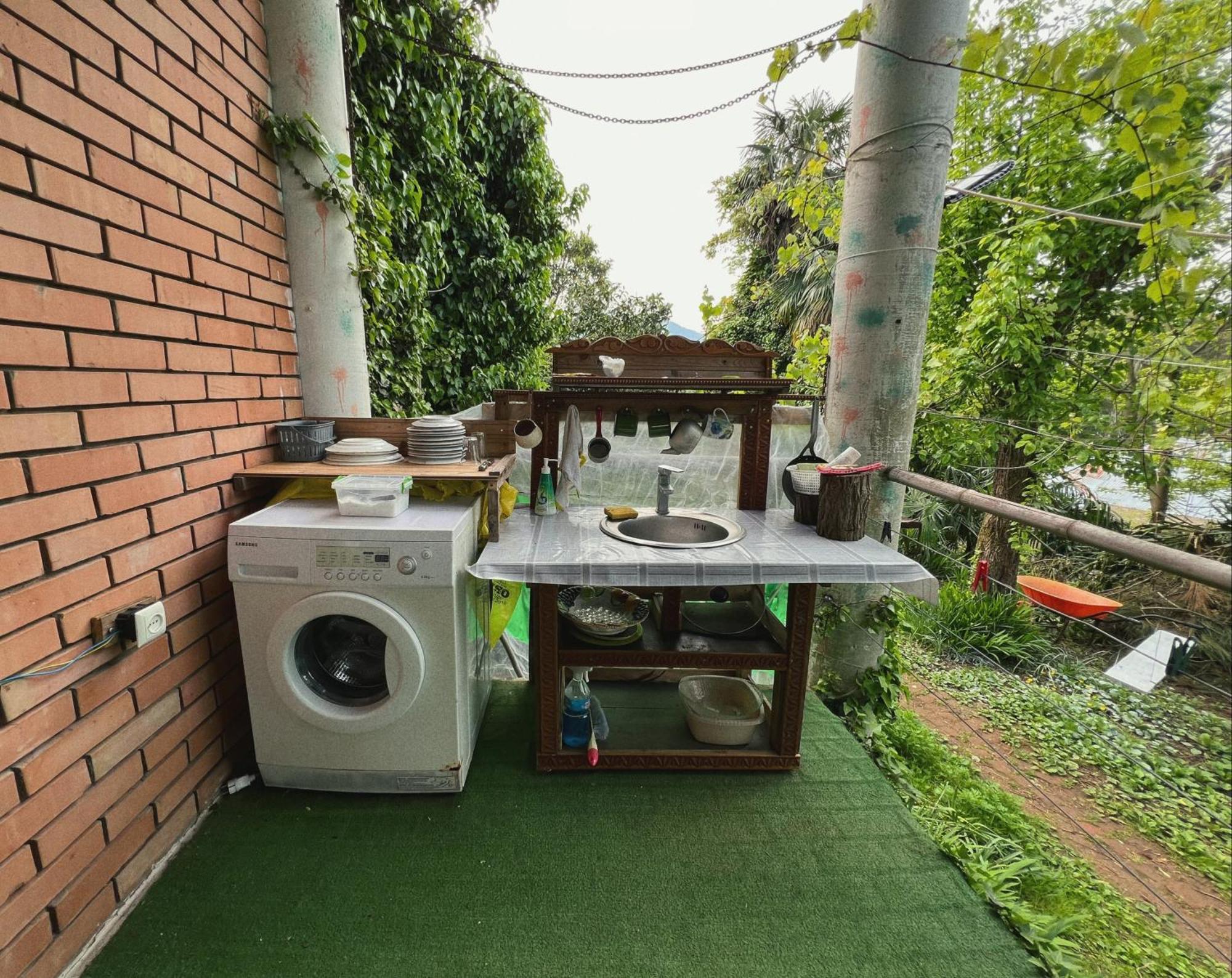 Guesthouse Eco Tsjakvi Rom bilde